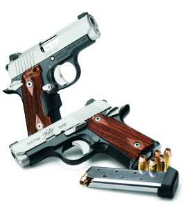 Micro CDP .380 ACP