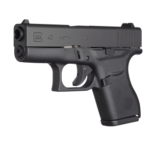 Glock 43 Semi-Auto 9mm Pistol