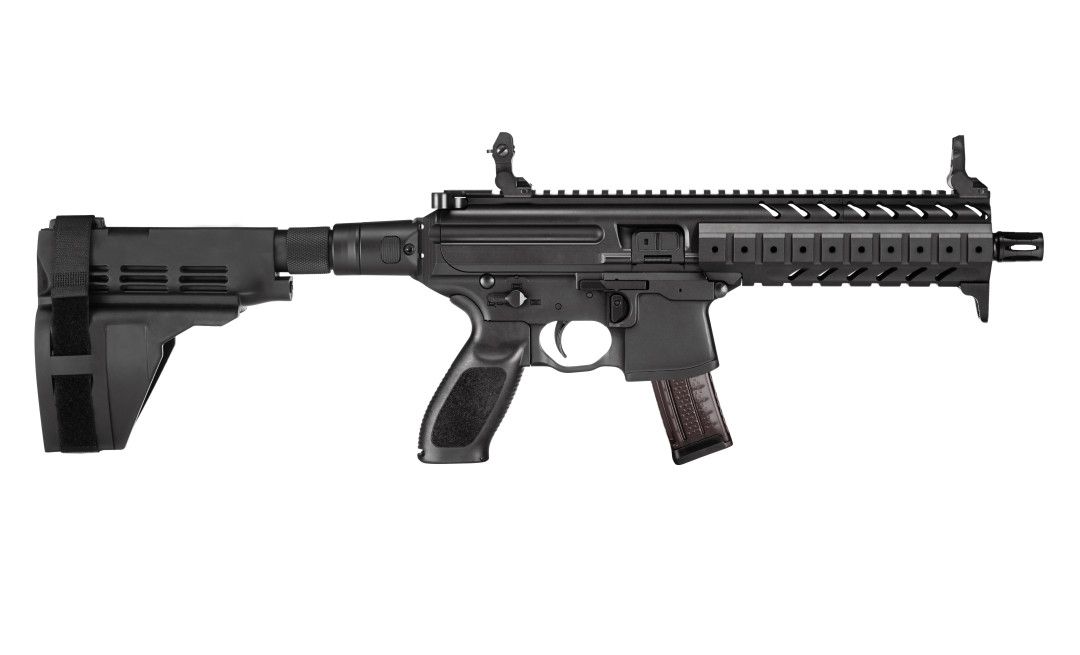 Sig Sauer MPX Pistol with PSB | Mid America Arms